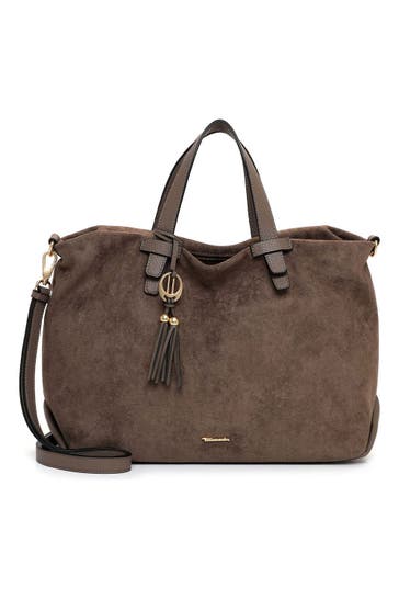 TAMARIS Umhängetasche taupe