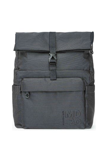 MANDARINA DUCK Rucksack steel