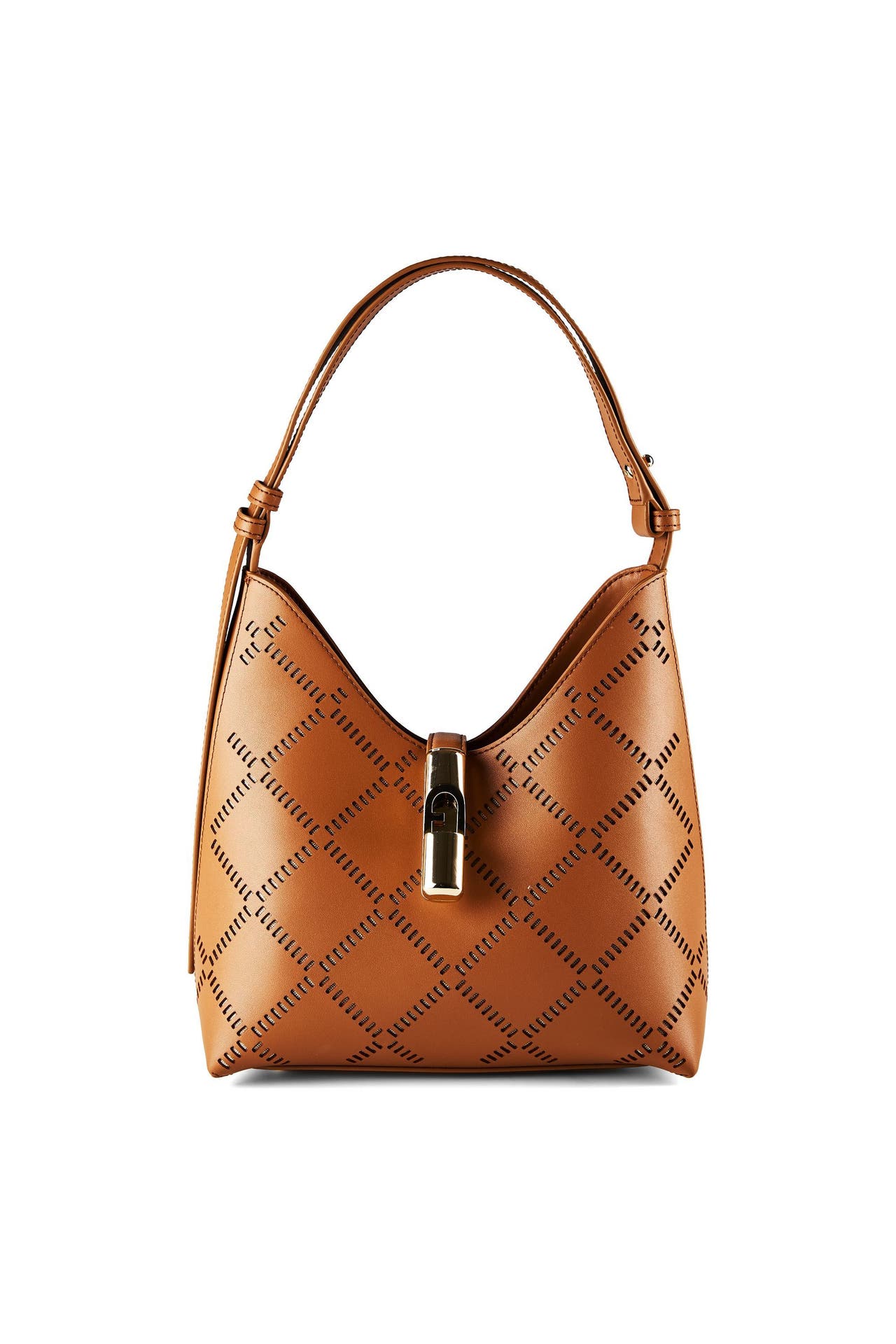 FURLA Handtasche brandy, Bild 1