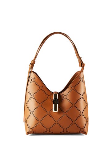 FURLA Handtasche brandy
