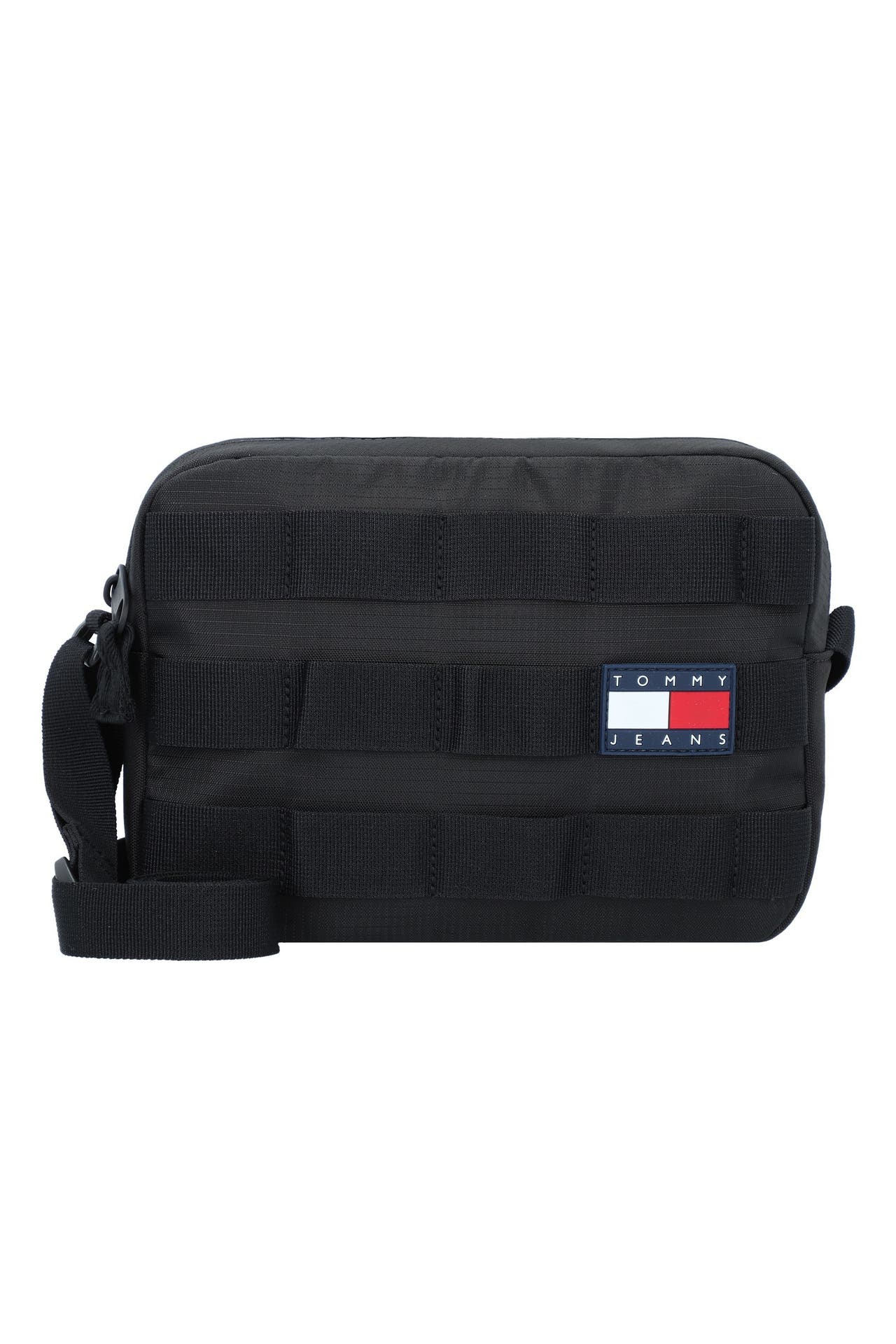 TOMMY HILFIGER Umhängetasche black, Bild 1