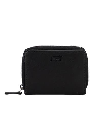 JOST Geldbörse black