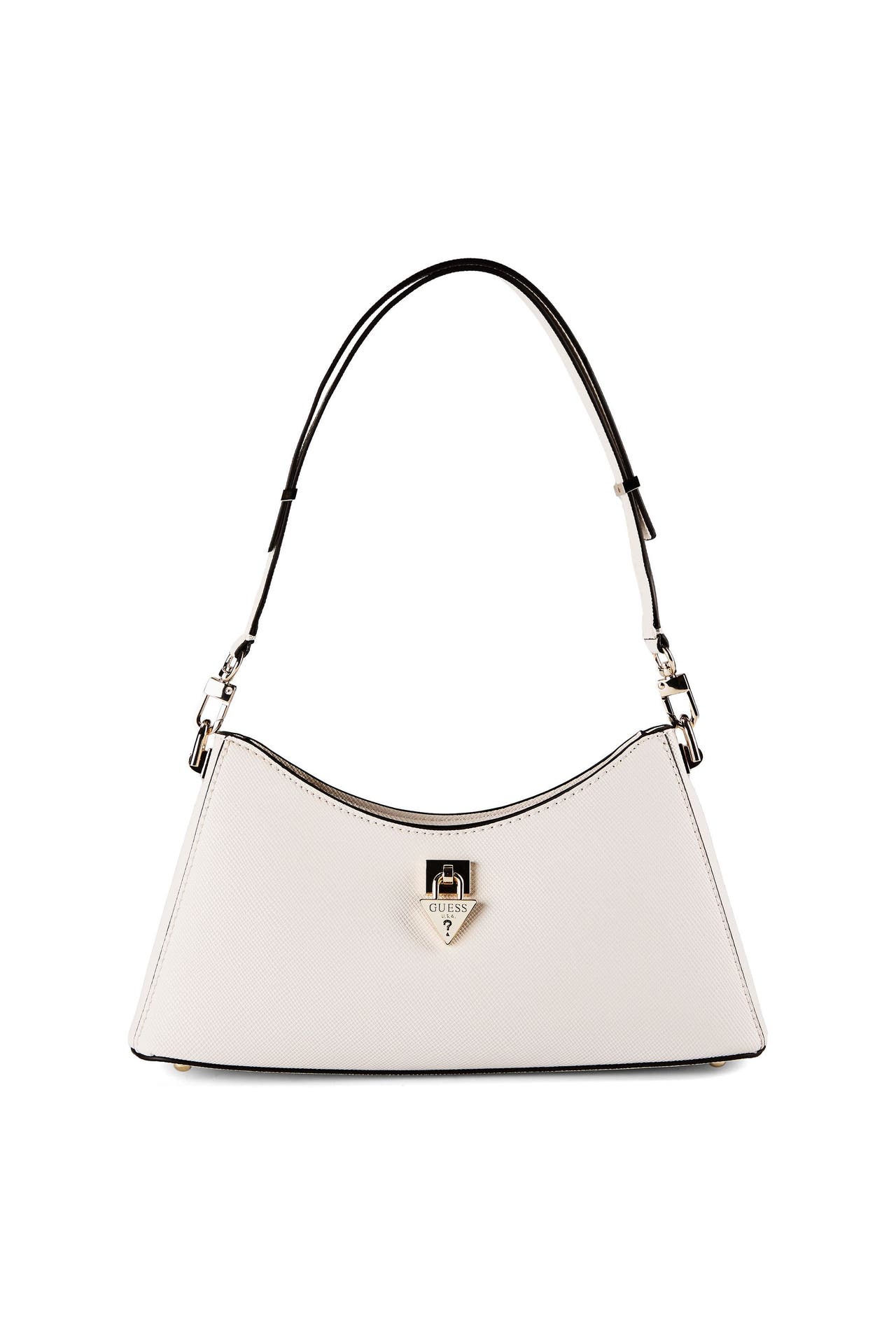 GUESS Handtasche off white, Bild 1