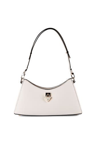 GUESS Handtasche off white
