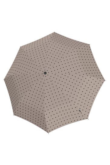 KNIRPS Regenschirm kelly taupe