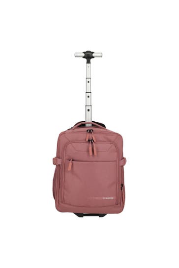 TRAVELITE Koffer blush
