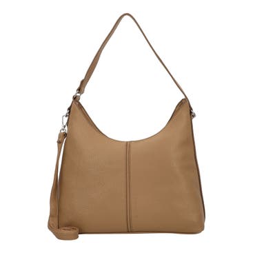 TOM TAILOR - Handtasche camel