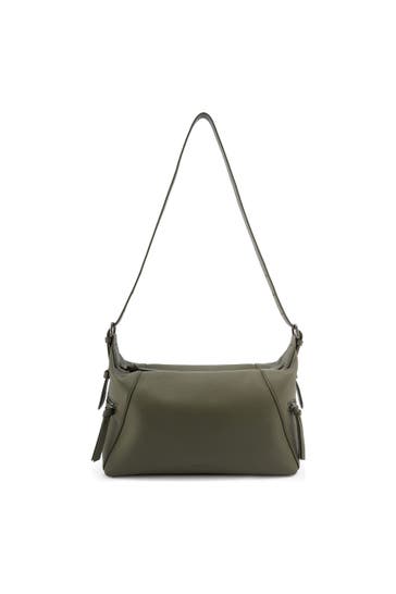 FREDSBRUDER Umhängetasche khaki green