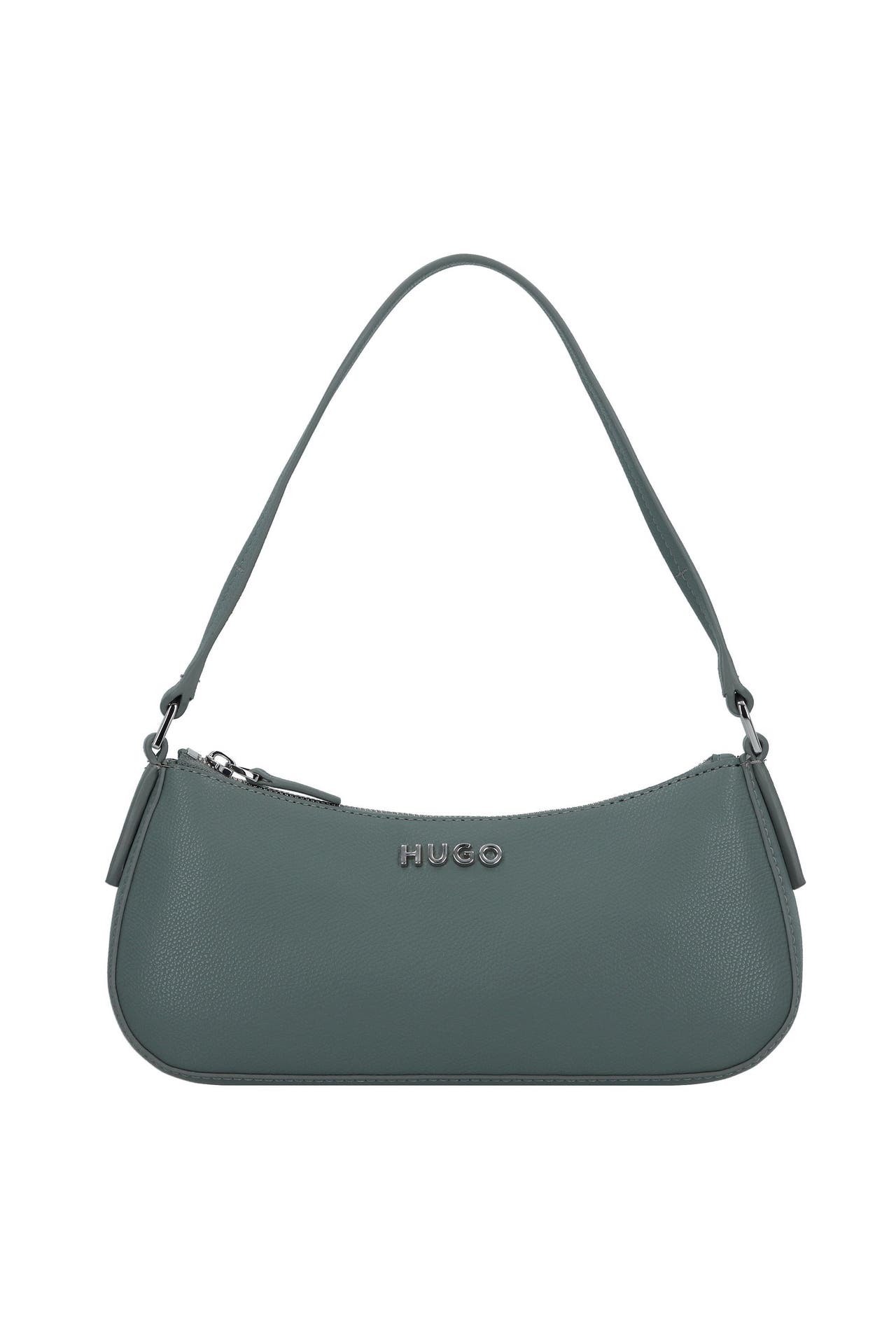 HUGO Handtasche open green, Bild 1