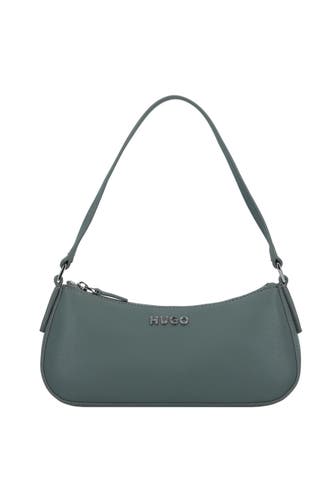 HUGO Handtasche open green