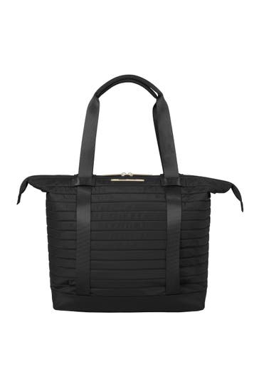 TRAVELITE Shopper schwarz
