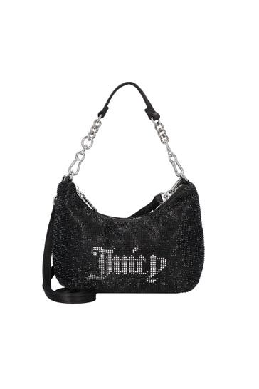 JUICY COUTURE Umhängetasche black