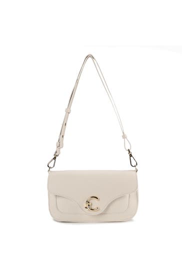 COCCINELLE Handtasche pearl