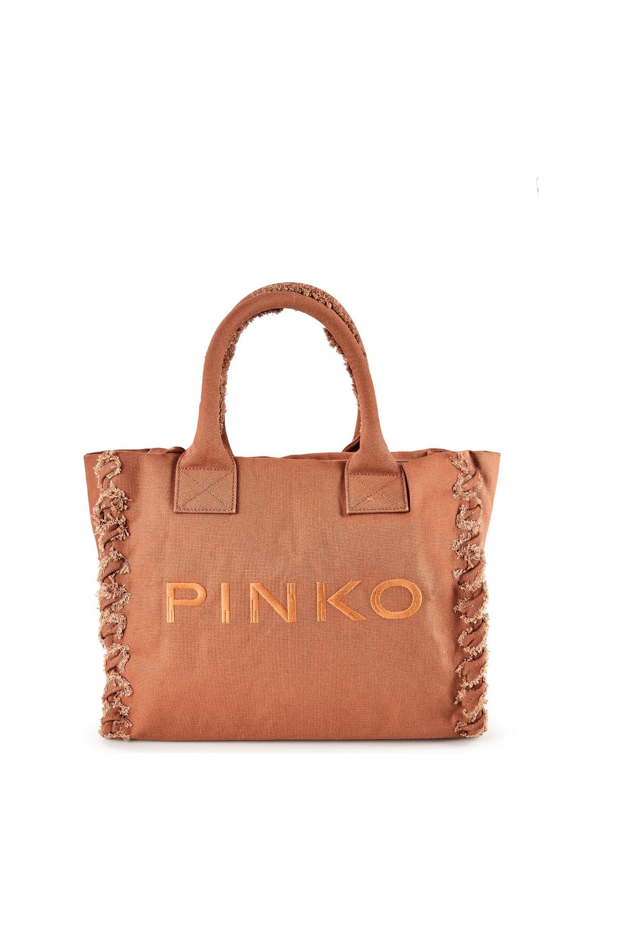 PINKO Shopper beige-scoiattolo, Bild 1