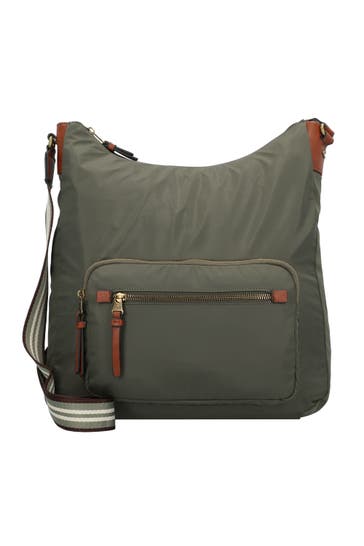 CAMEL ACTIVE Umhängetasche khaki