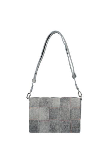 DESIGUAL Handtasche blue