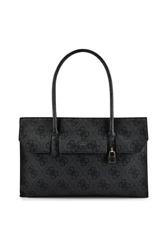 GUESS Shopper coal logo