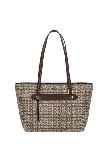DKNY Shopper chino-chocolate