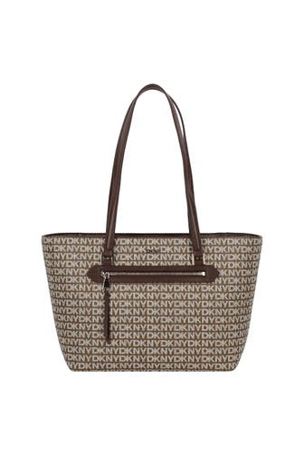 DKNY Shopper chino-chocolate