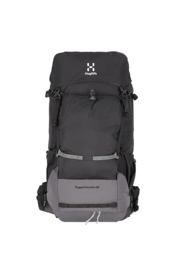 HAGLÖFS Rucksack true black-magnetite