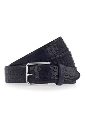 B.BELT Gürtel marine