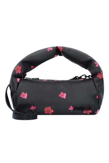 DESIGUAL Handtasche schwarz