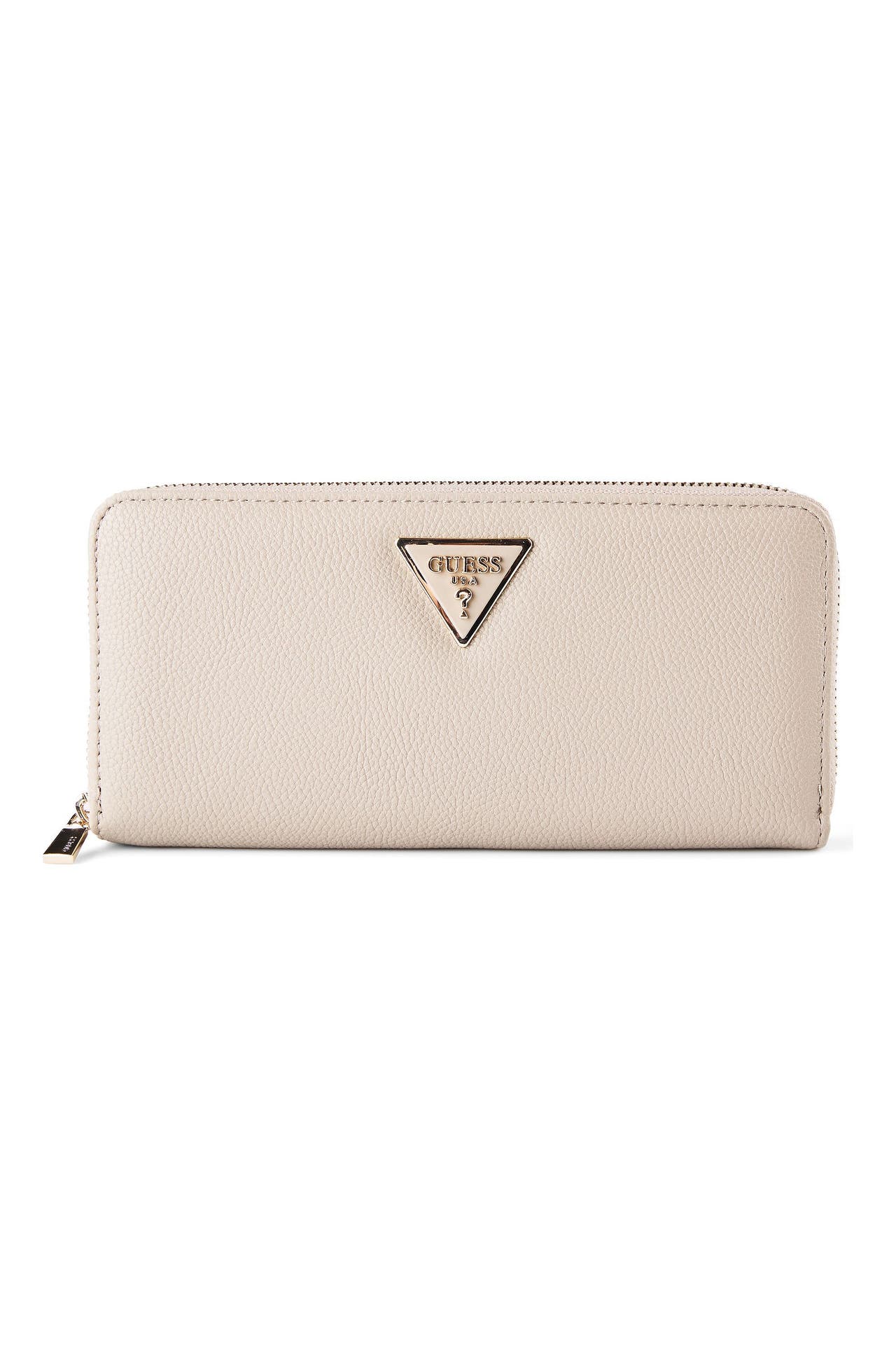 GUESS Geldbörse dark taupe, Bild 1