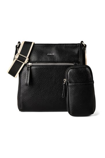 GABOR Umhängetasche black