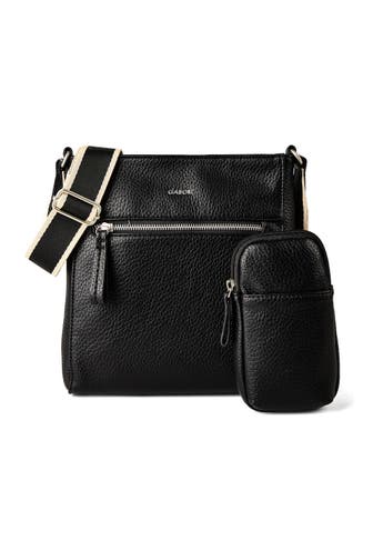 GABOR Umhängetasche black