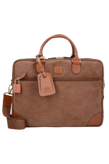 BRIC'S Business Bag camel