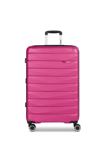 BENCH Koffer arctic-pink