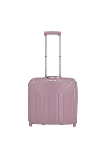 TRAVELITE Koffer rosé