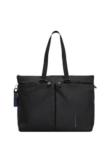 MANDARINA DUCK Shopper black