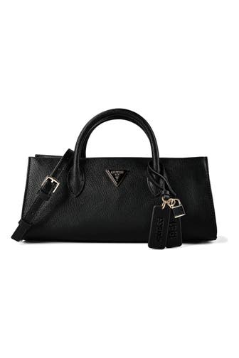 GUESS Umhängetasche black