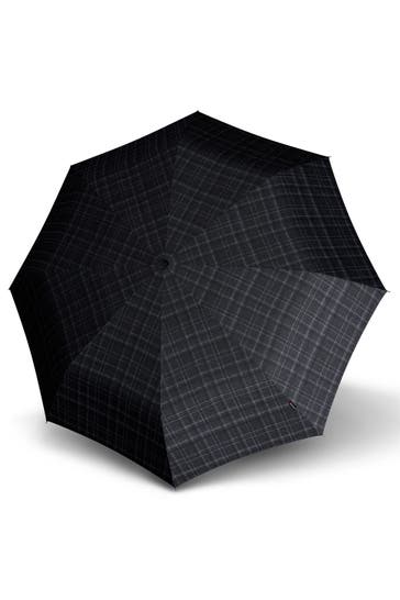 KNIRPS Regenschirm men's prints check