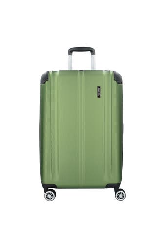TRAVELITE Koffer grün