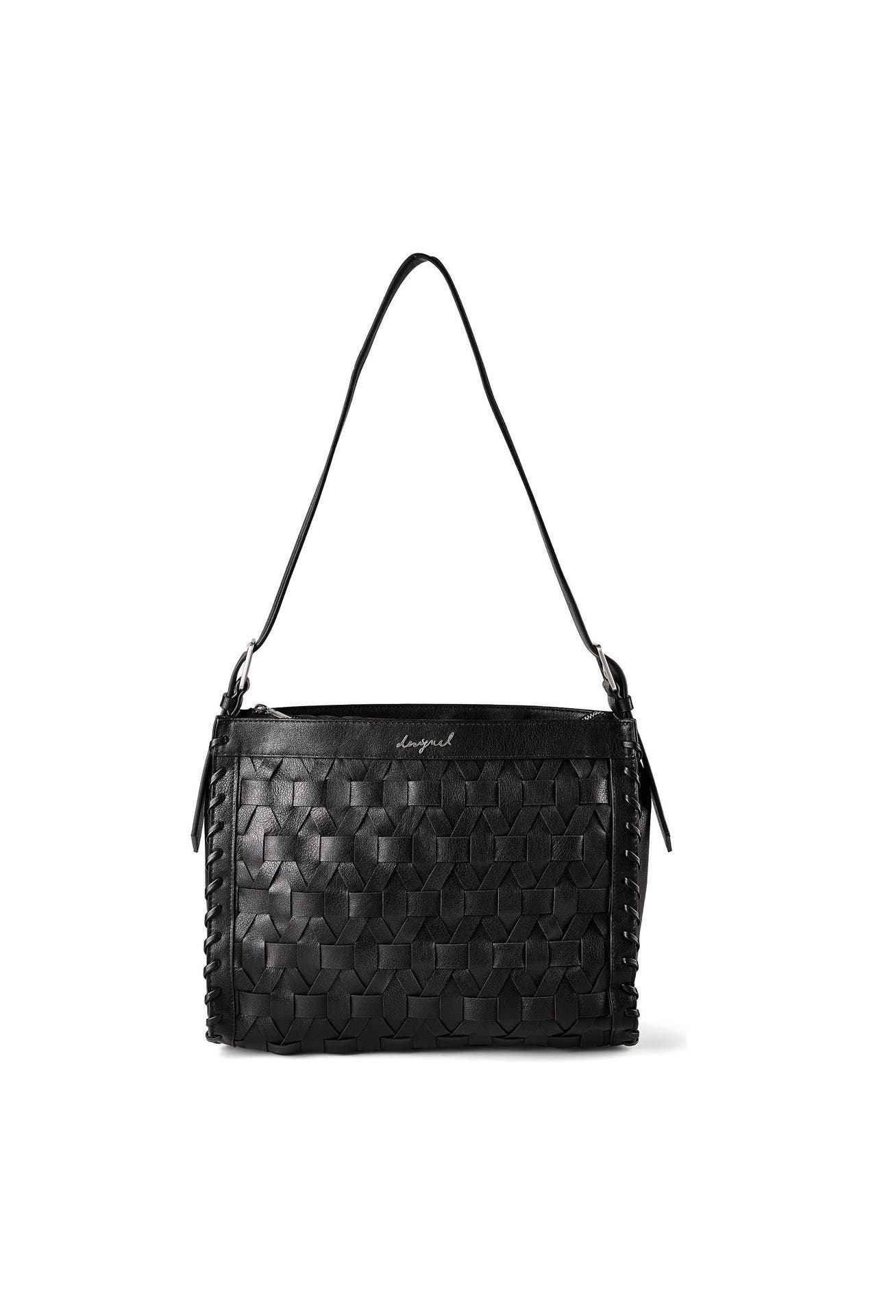 DESIGUAL Handtasche black, Bild 1