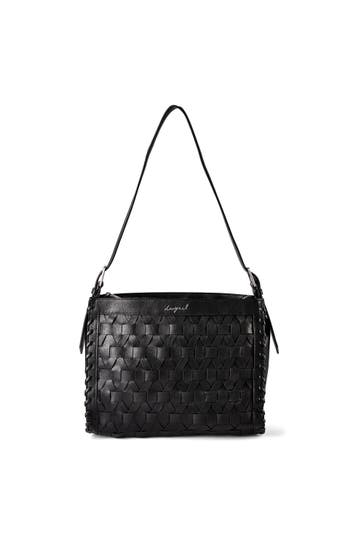 DESIGUAL Handtasche black
