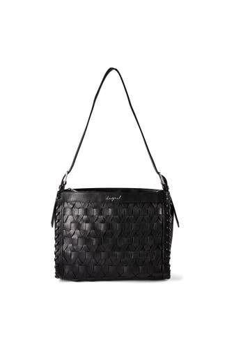 DESIGUAL Handtasche black