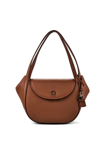 GUESS Handtasche caramel