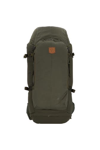 FJÄLLRÄVEN Rucksack olive-deep forest