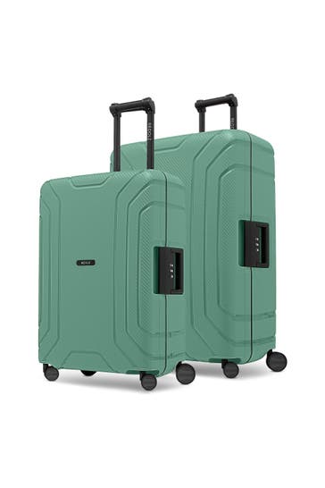 REDOLZ Koffer sea green