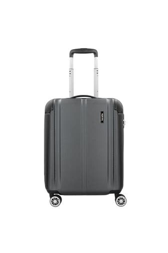 TRAVELITE Koffer anthrazit