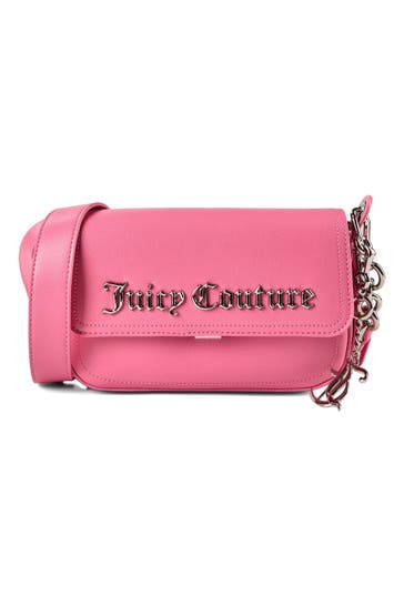 JUICY COUTURE Umhängetasche pink