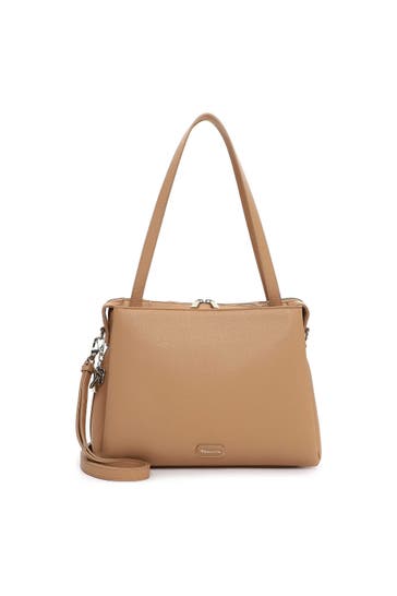 TAMARIS Umhängetasche sand