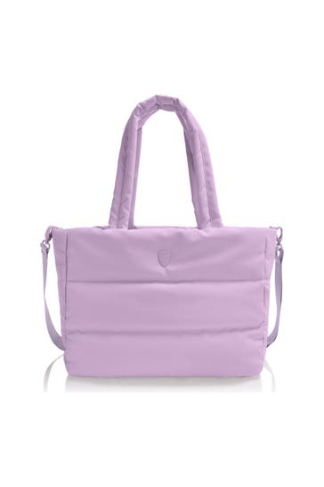 HEYS Umhängetasche lavender