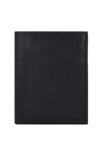 CAMEL ACTIVE Geldbörse schwarz