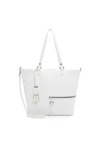 TAMARIS Shopper white