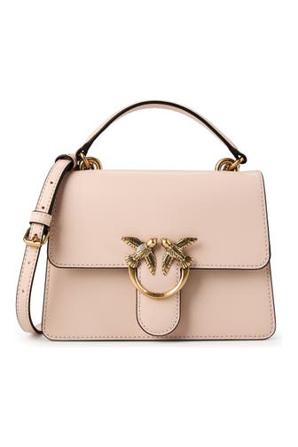 PINKO Handtasche rosa cammeo
