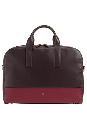 DUDU Business Bag burgundy